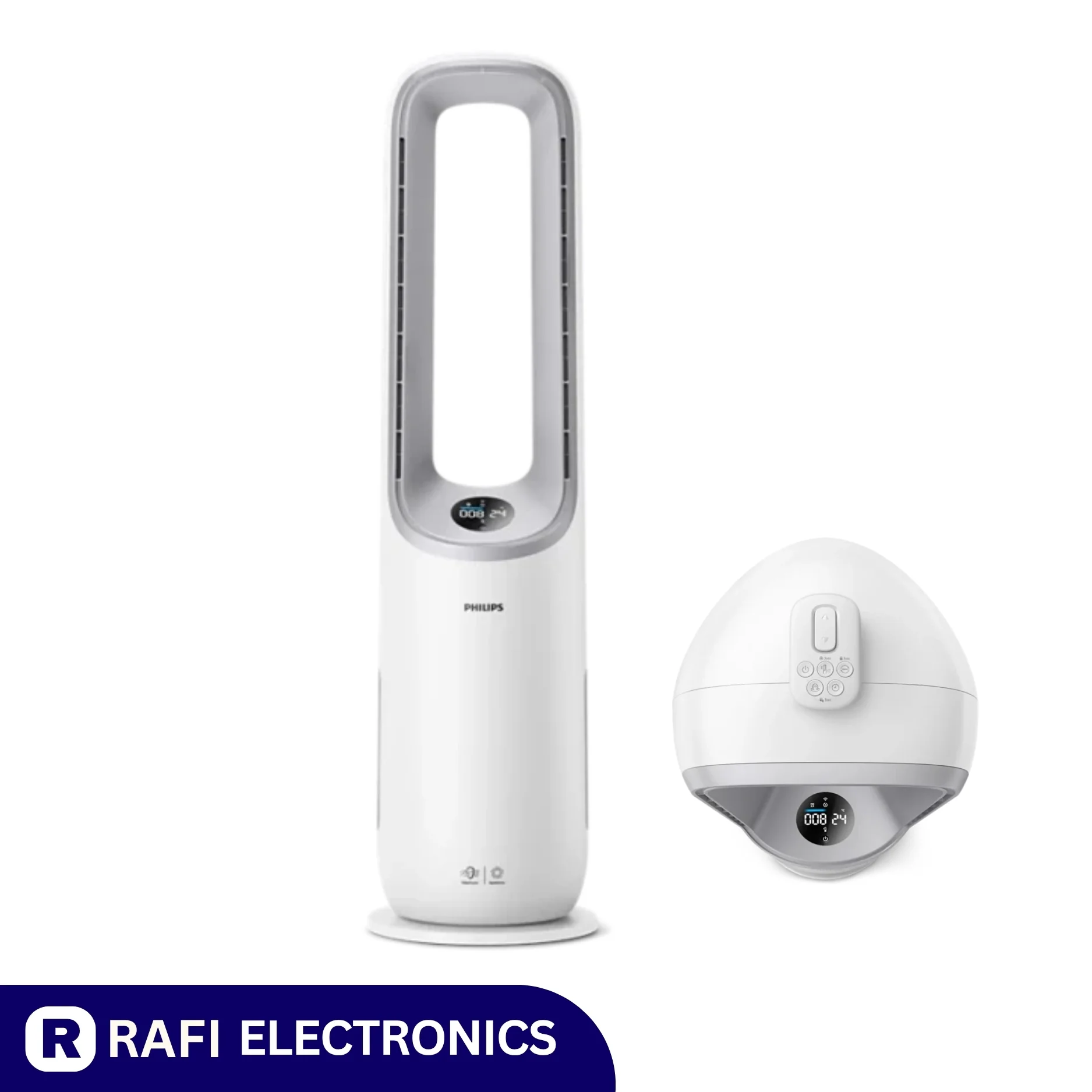 Philips 3-in-1 Air Purifier & Humidifier AMF765