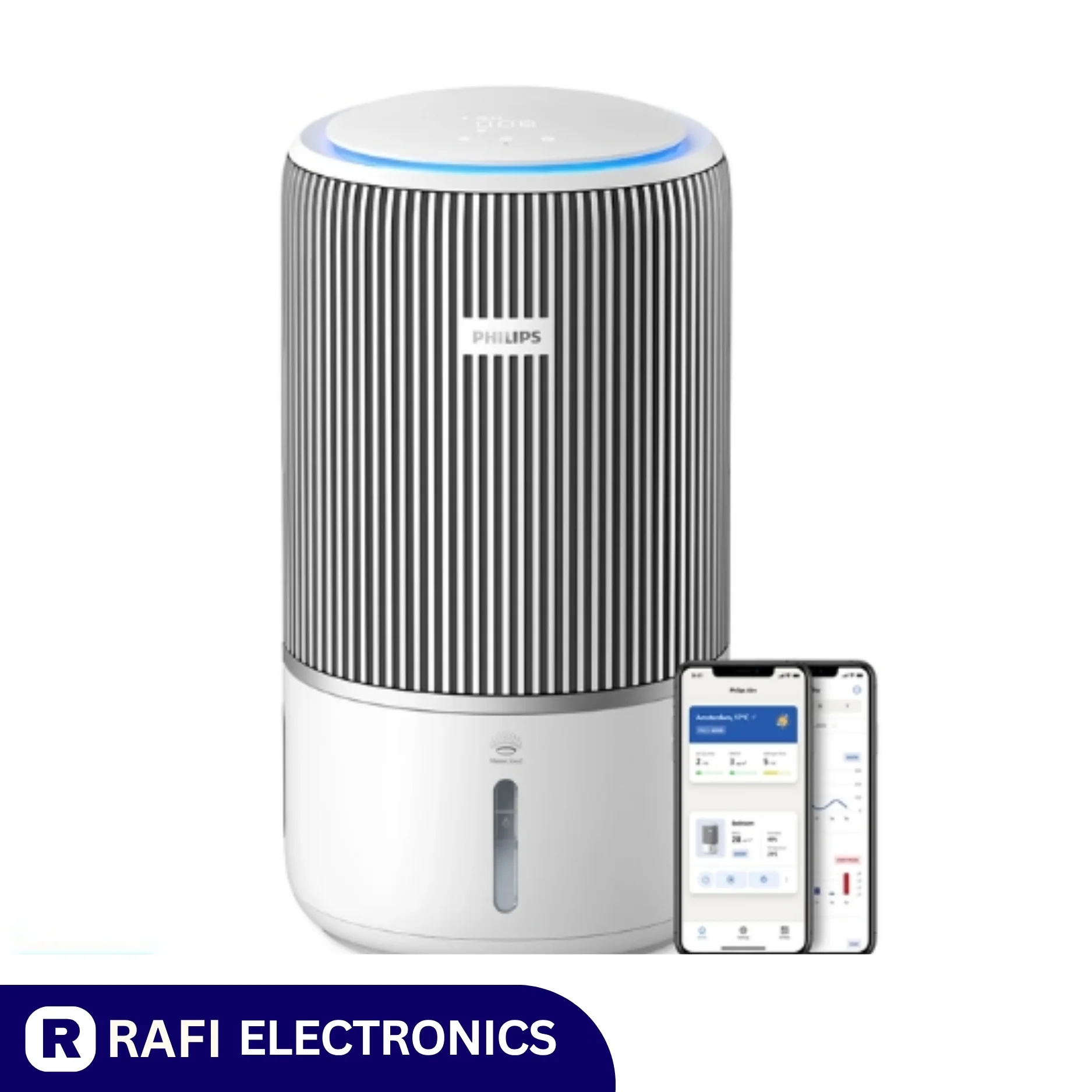 Philips PureProtect 2-in-1 Air Purifier & Humidifier AC3420