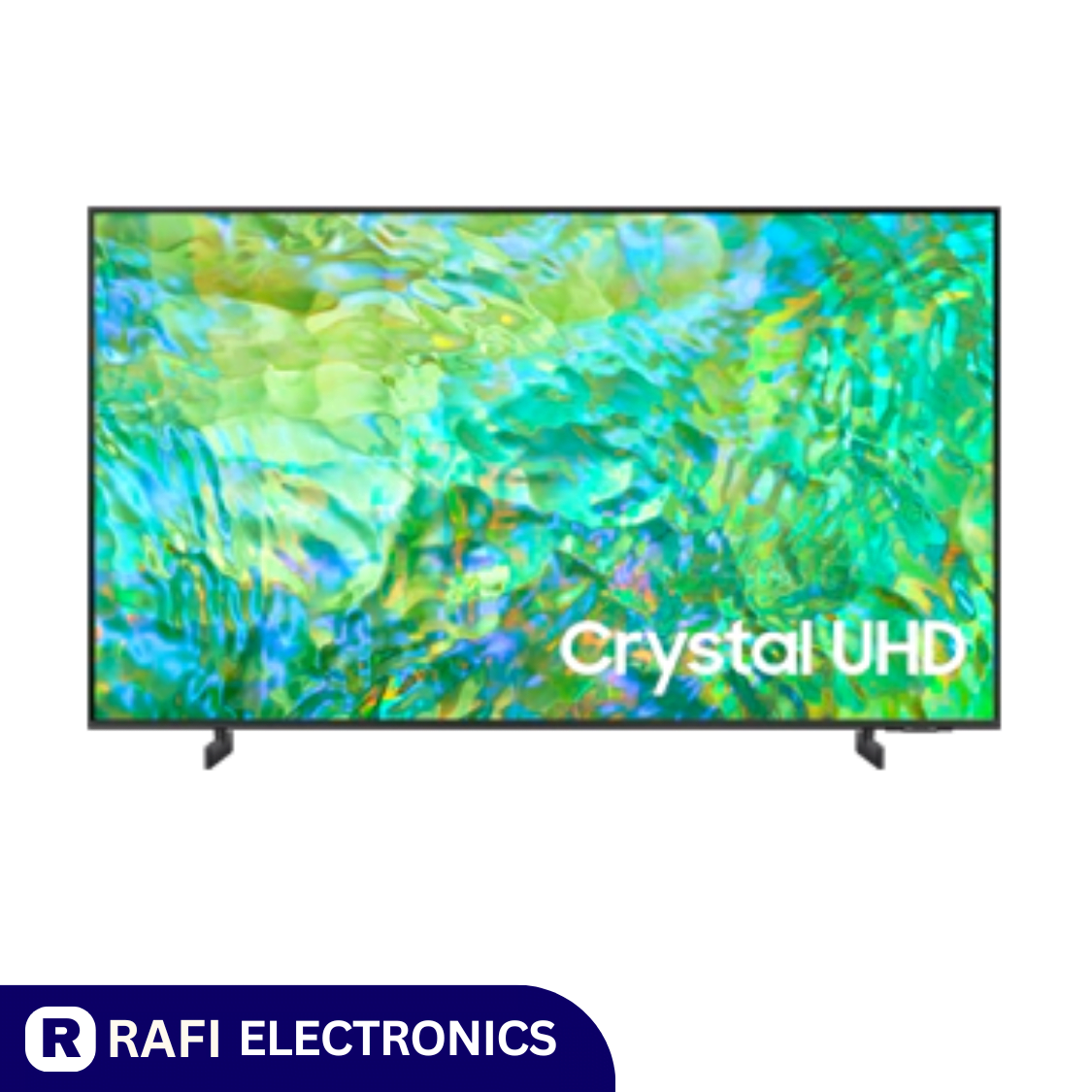 Samsung 43CU8000 43" Crystal UHD 4K