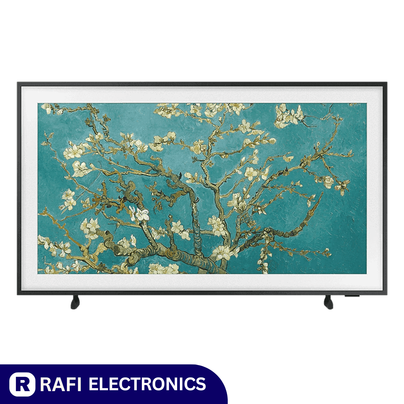 Samsung 65” the Frame LS03B Qled 4K Art Mode Smart TV