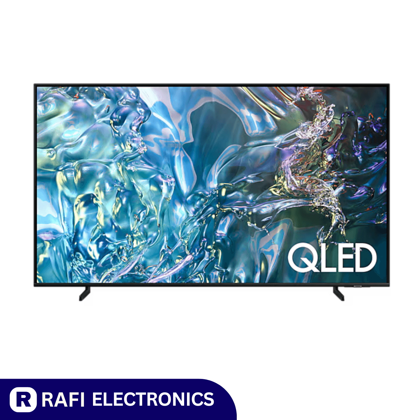 Samsung 65Q60D 65″ QLED 4K Tizen OS Smart TV (2024)