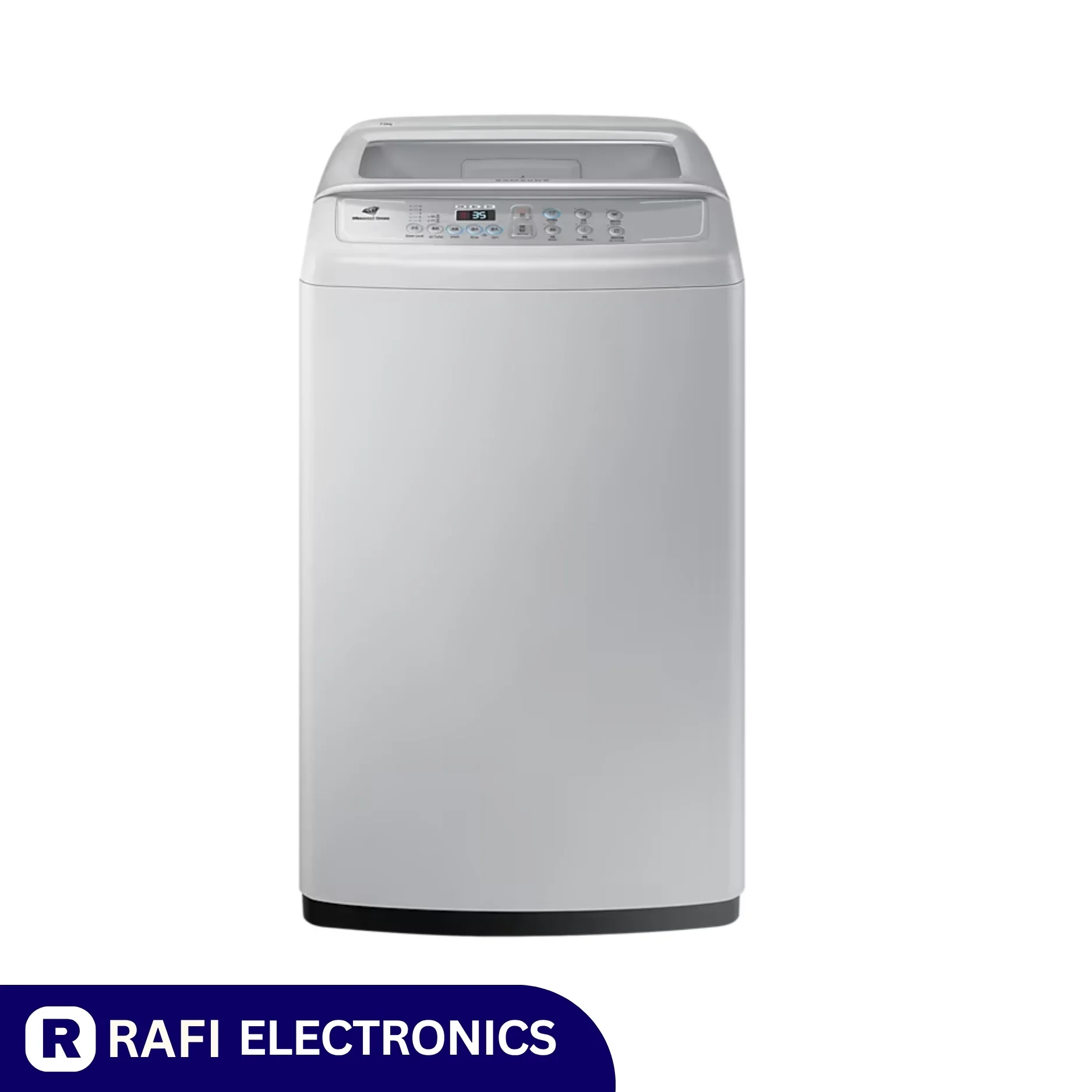 Samsung 8KG Front Load Washing Machine WW80TA046AX