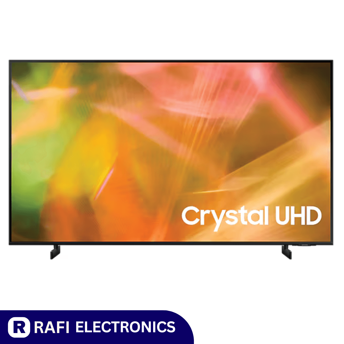 Samsung AU8000 LED 4K UHD