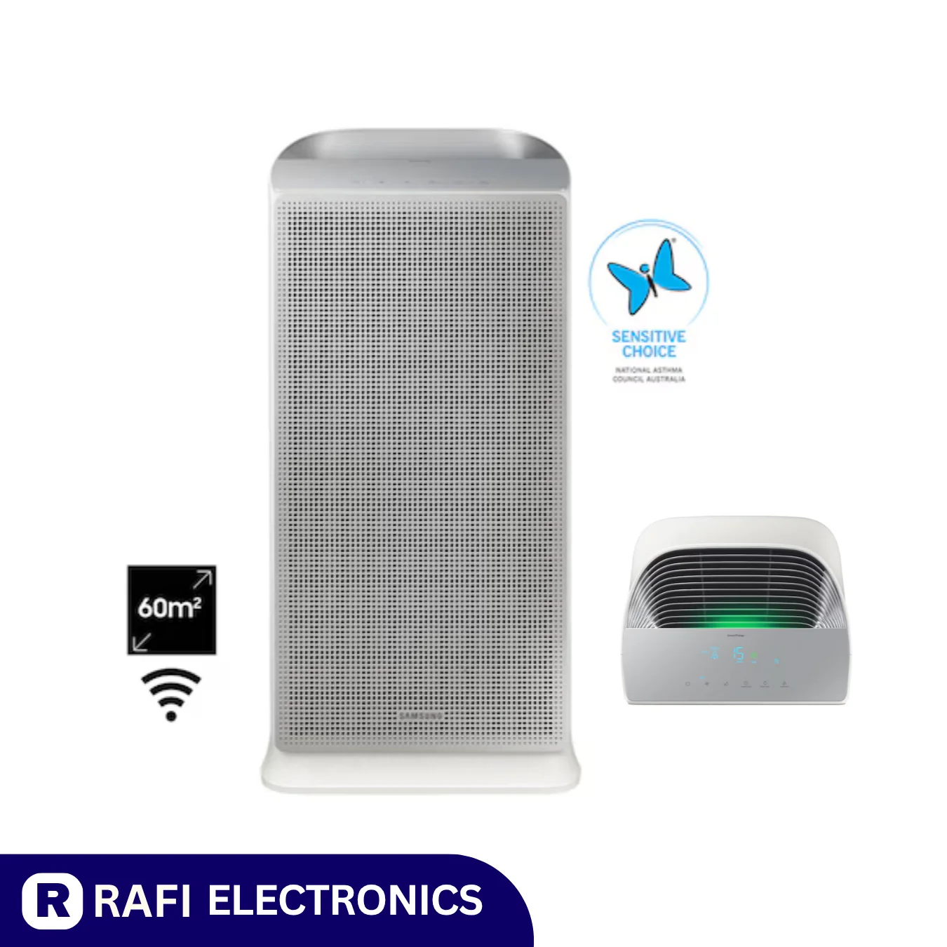 Samsung AX5500 Air Purifier
