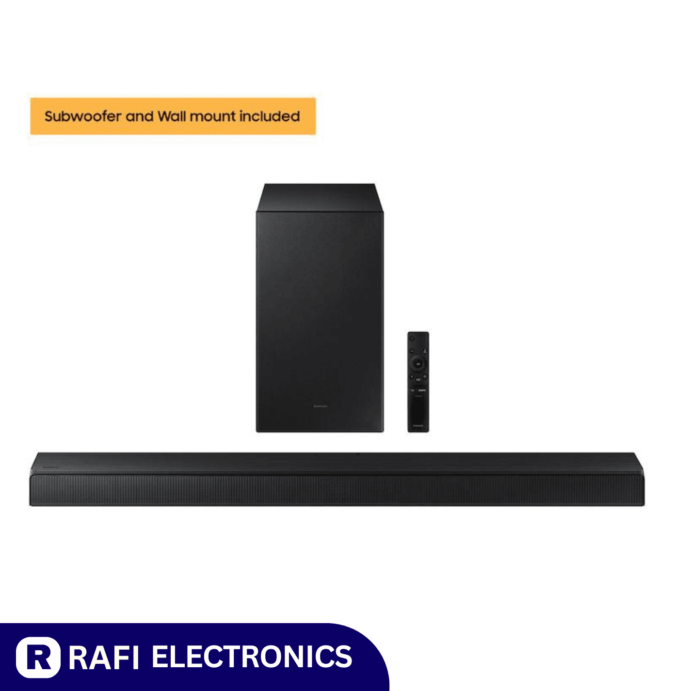 Samsung HW-A550 2.1ch Soundbar