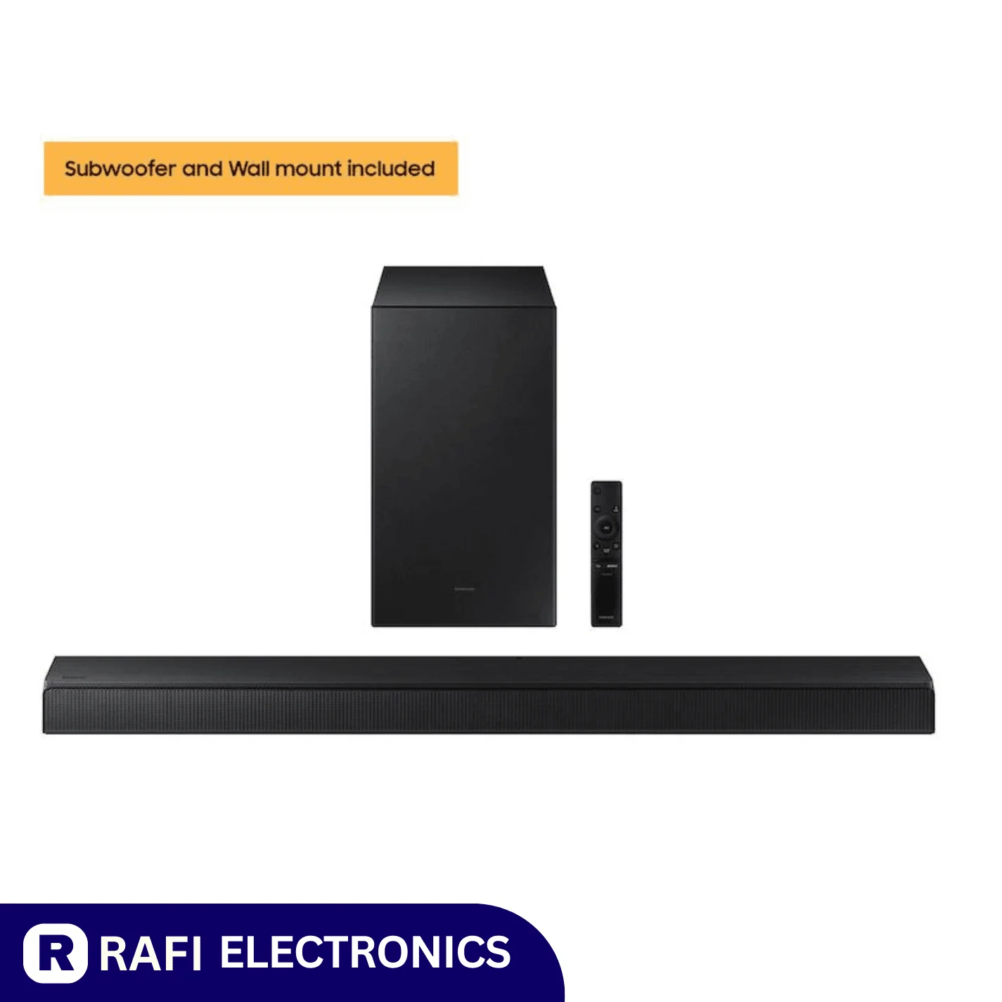 Samsung HW-A550 2.1ch Soundbar
