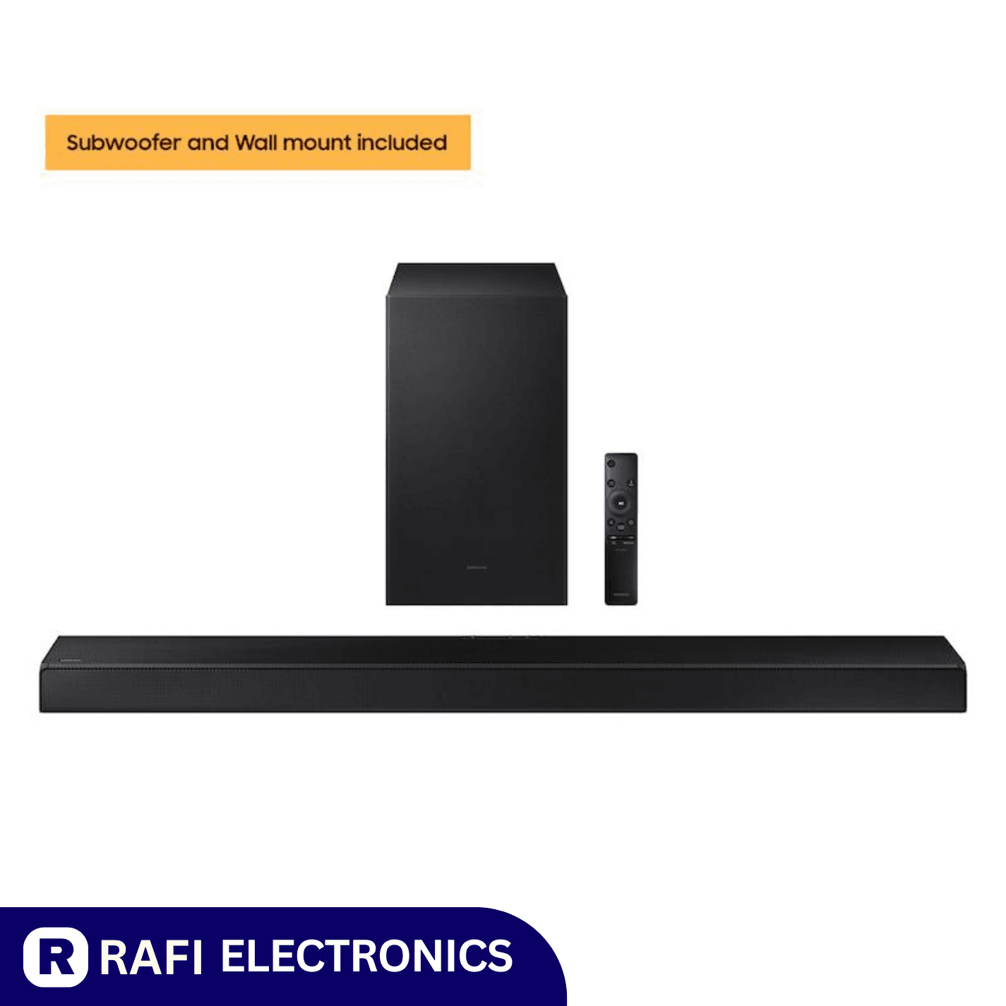 Samsung HW-A650 3.1ch Soundbar