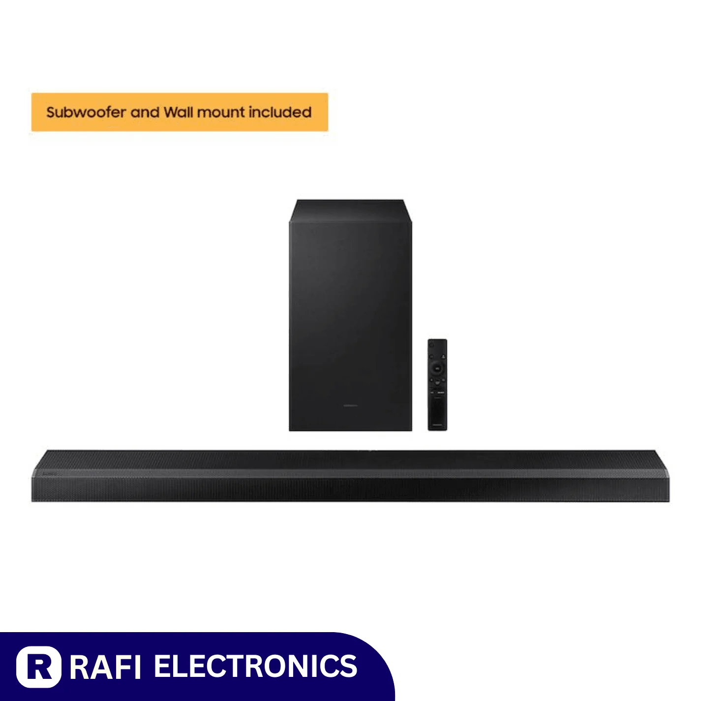 Samsung HW-Q700A 3.1.2 Soundbar