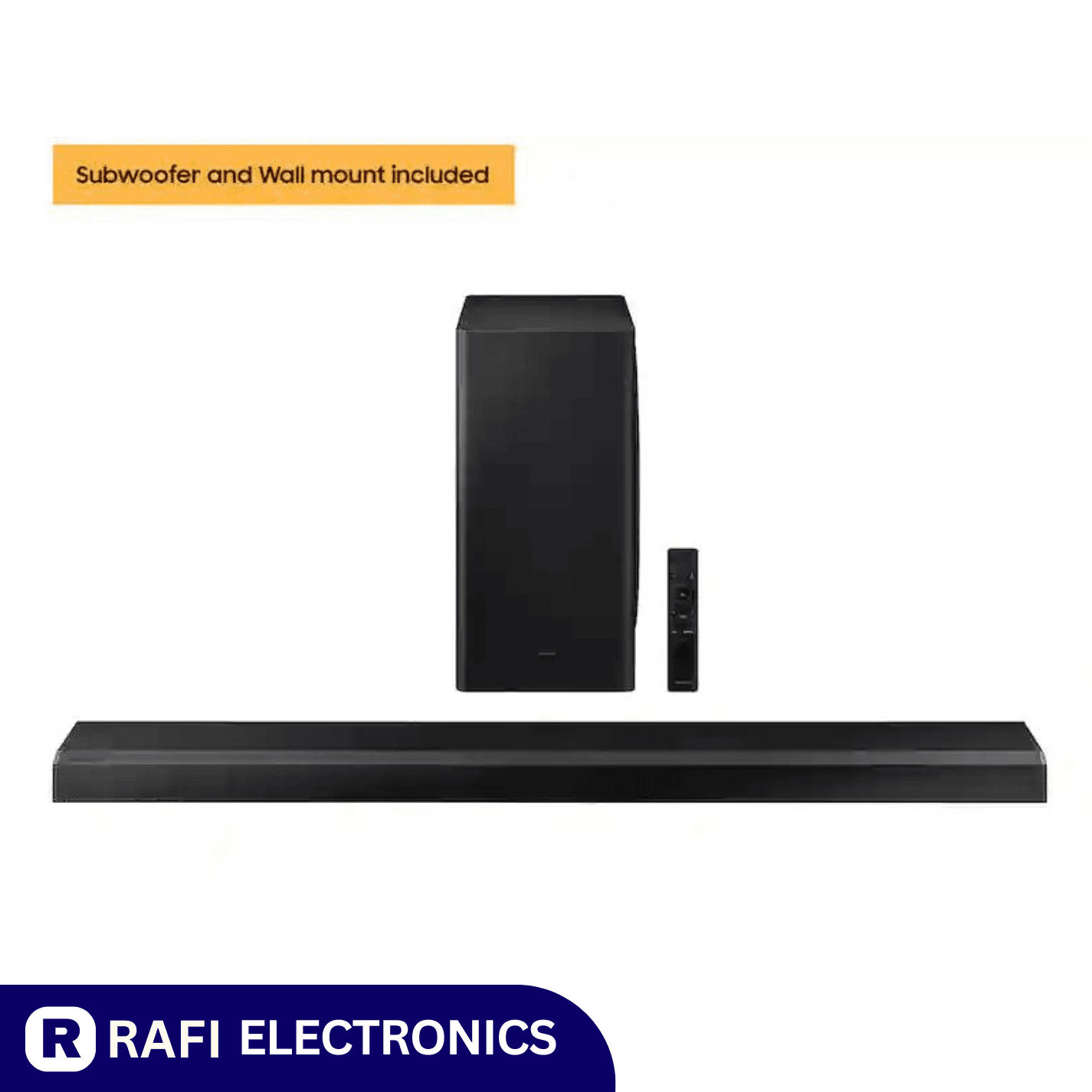 Samsung HW-Q800A Sound bar