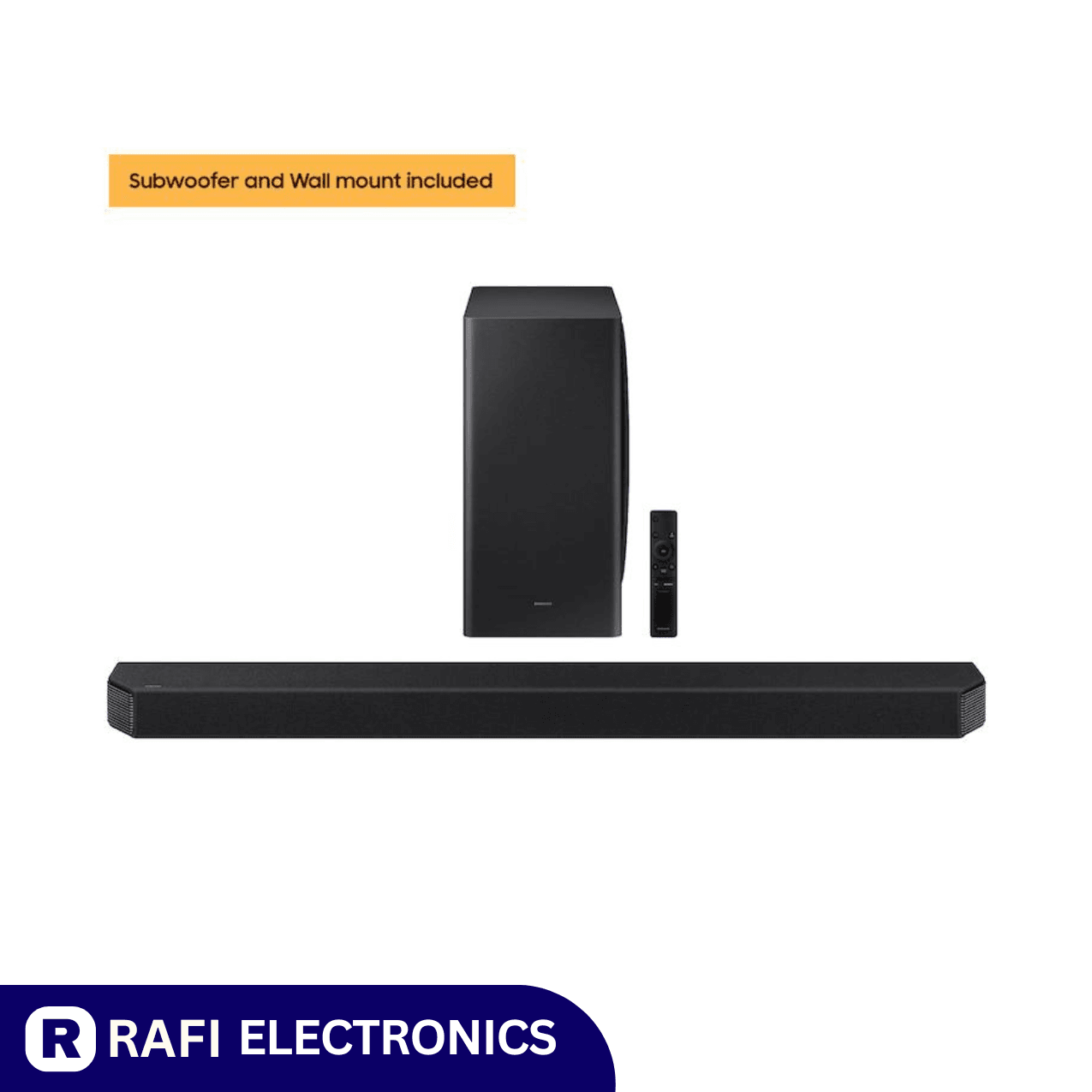 Samsung HW-Q900A 7.1.2ch Soundbar