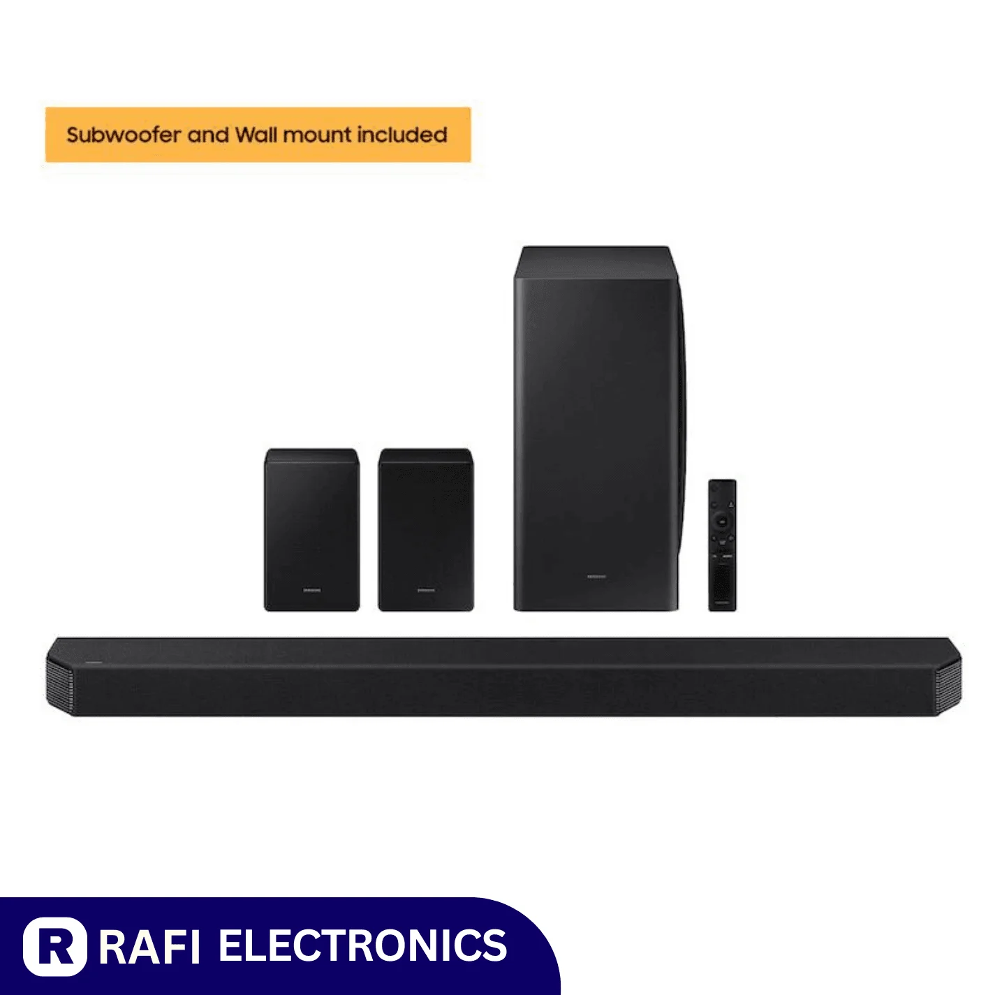 Samsung HW-Q950A Soundbar