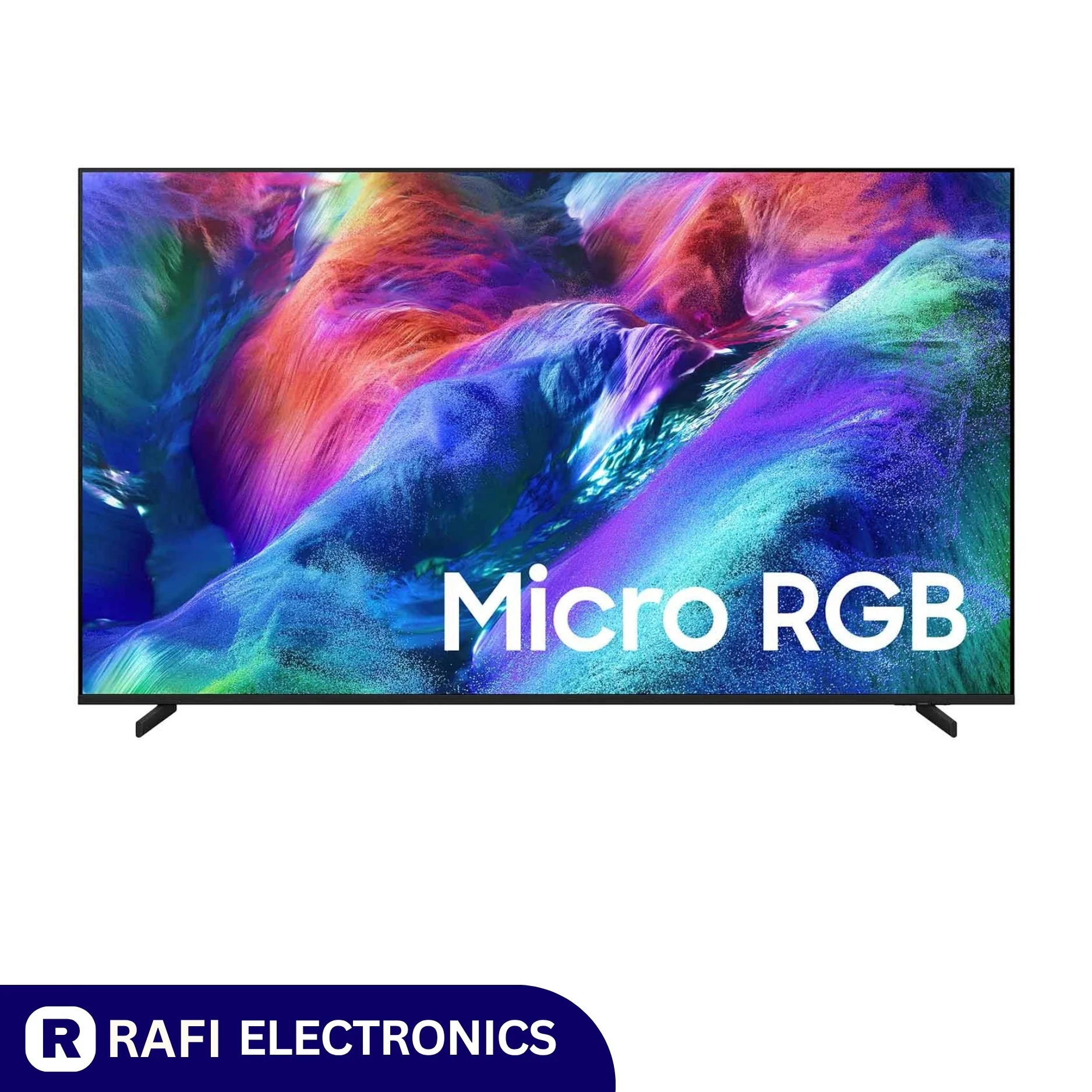 Samsung MRA65R85H 65" Micro RGB Smart TV