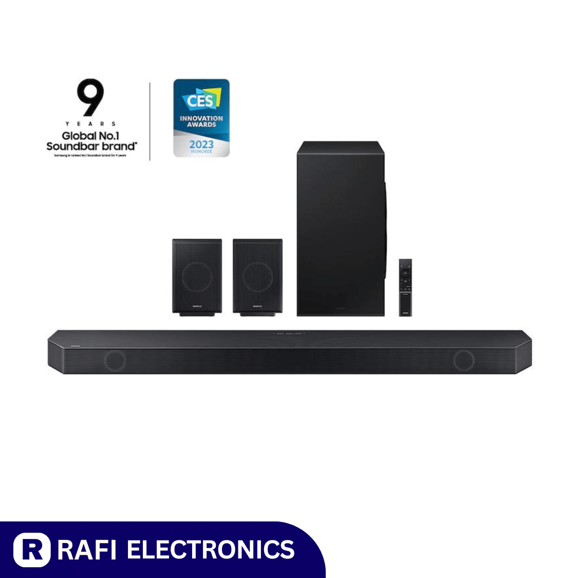 Samsung Q990C Soundbar 11.1.4ch