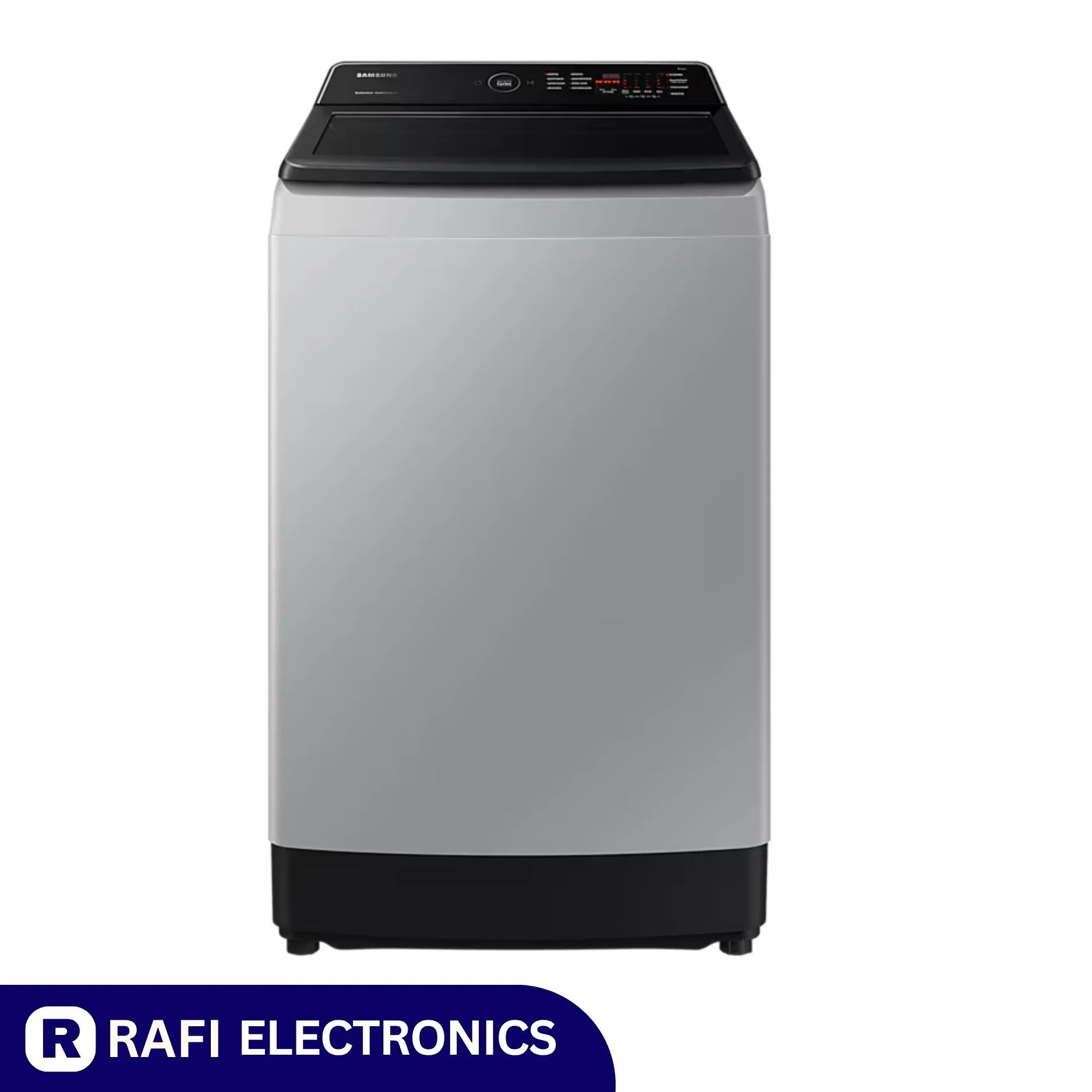 Samsung WA13CK5441BYRT - 13 kg TopnLoad Ecobubble Washer