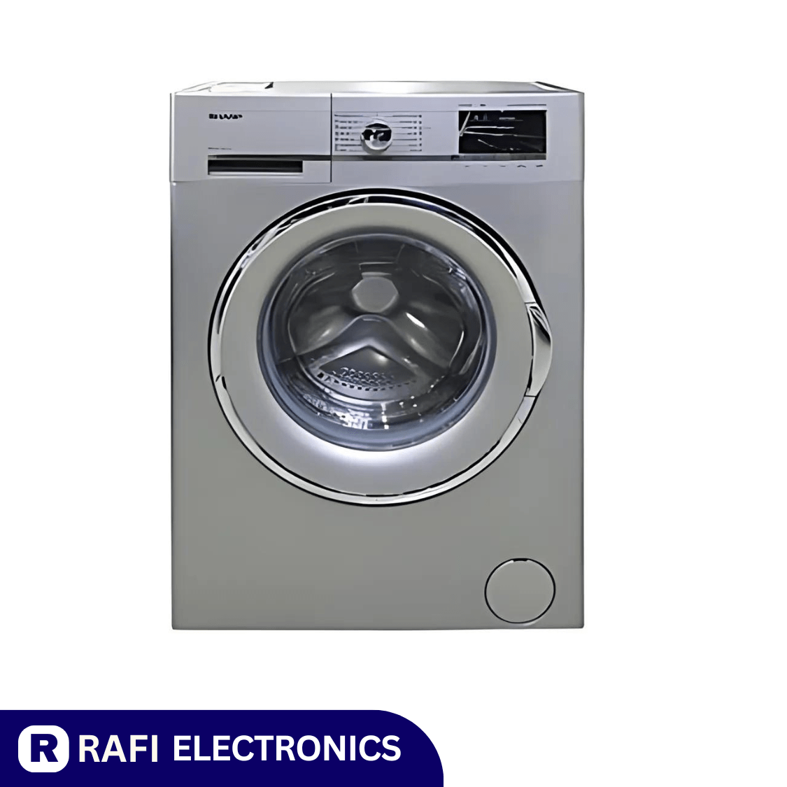 Sharp 8kg Front Load Washing Machine ESFS814BXSC