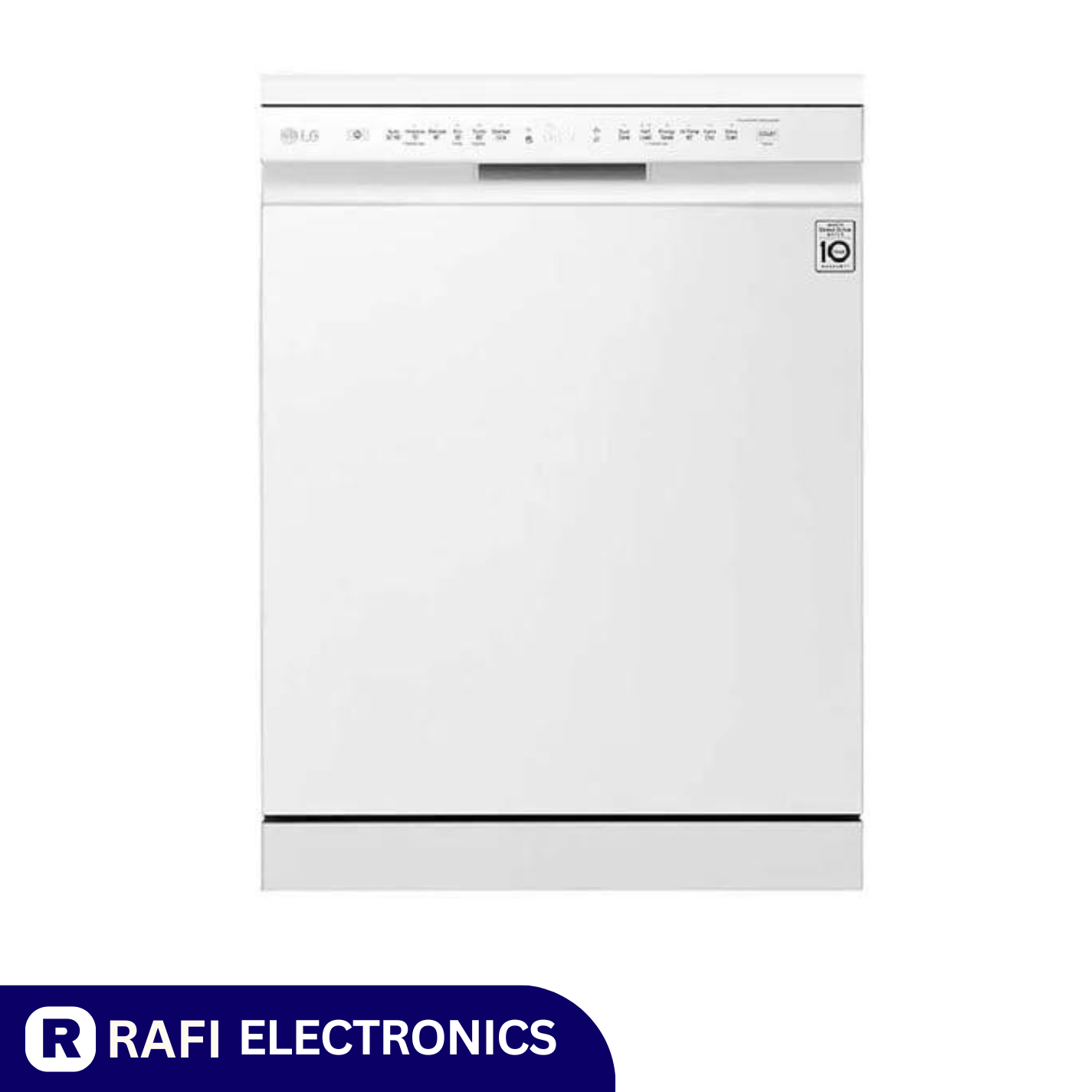 Sharp Dishwasher QW-V615