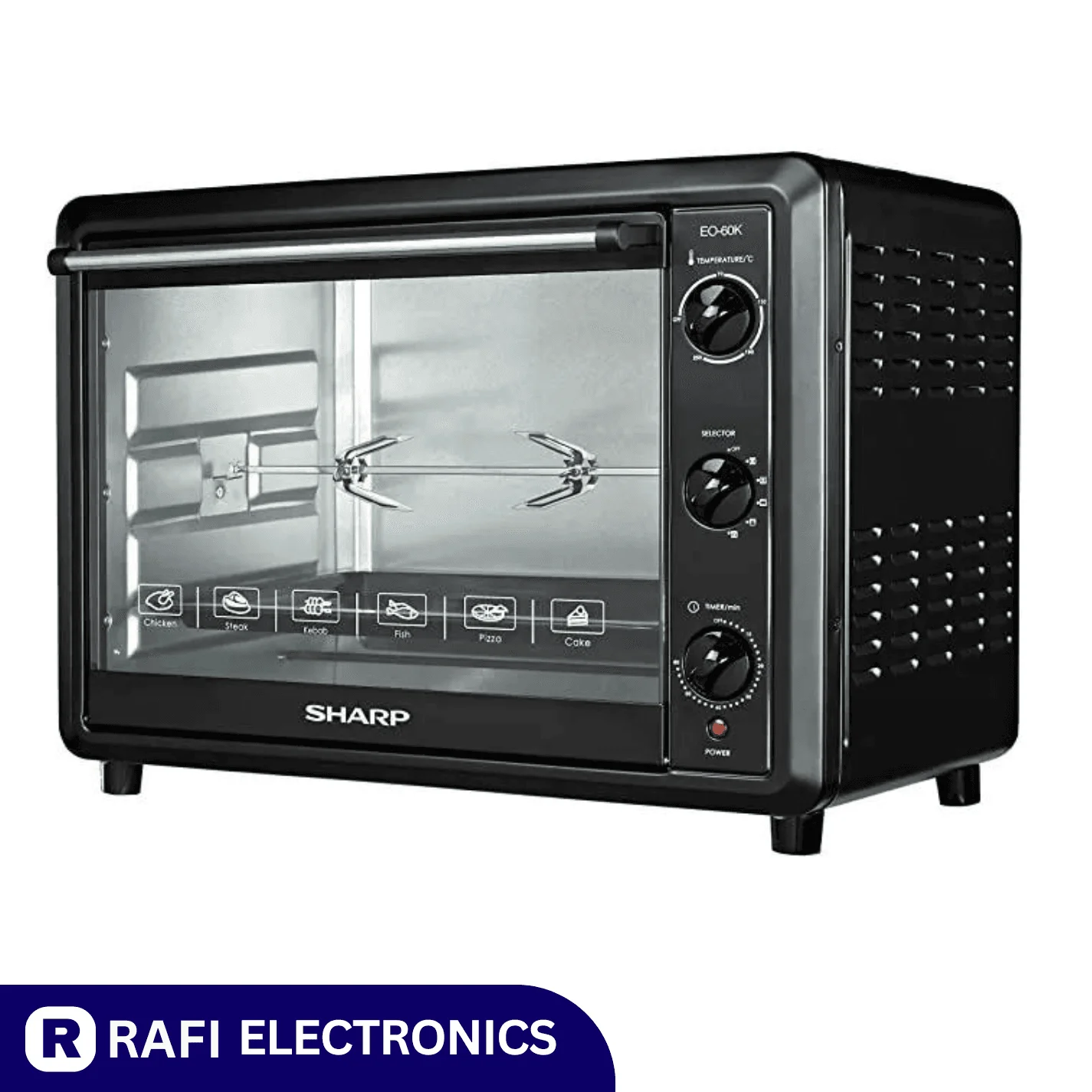 Sharp EO-60K-3 ELECTRIC OVEN