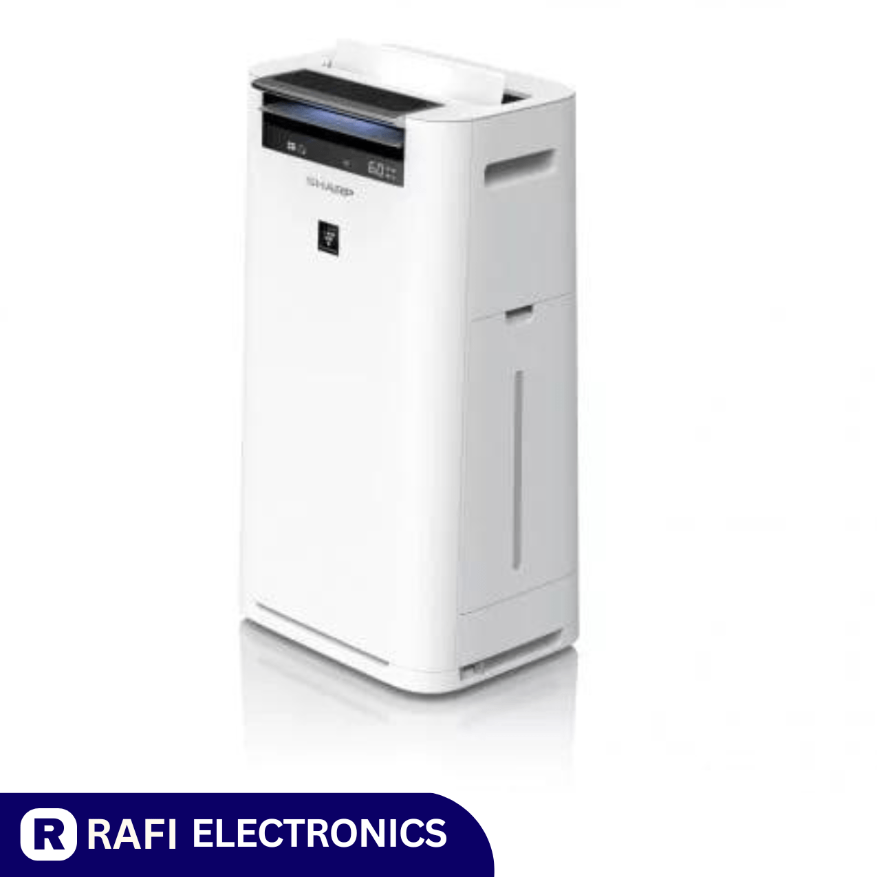 Sharp KC-G40SA-W Healthcare Air Purifier