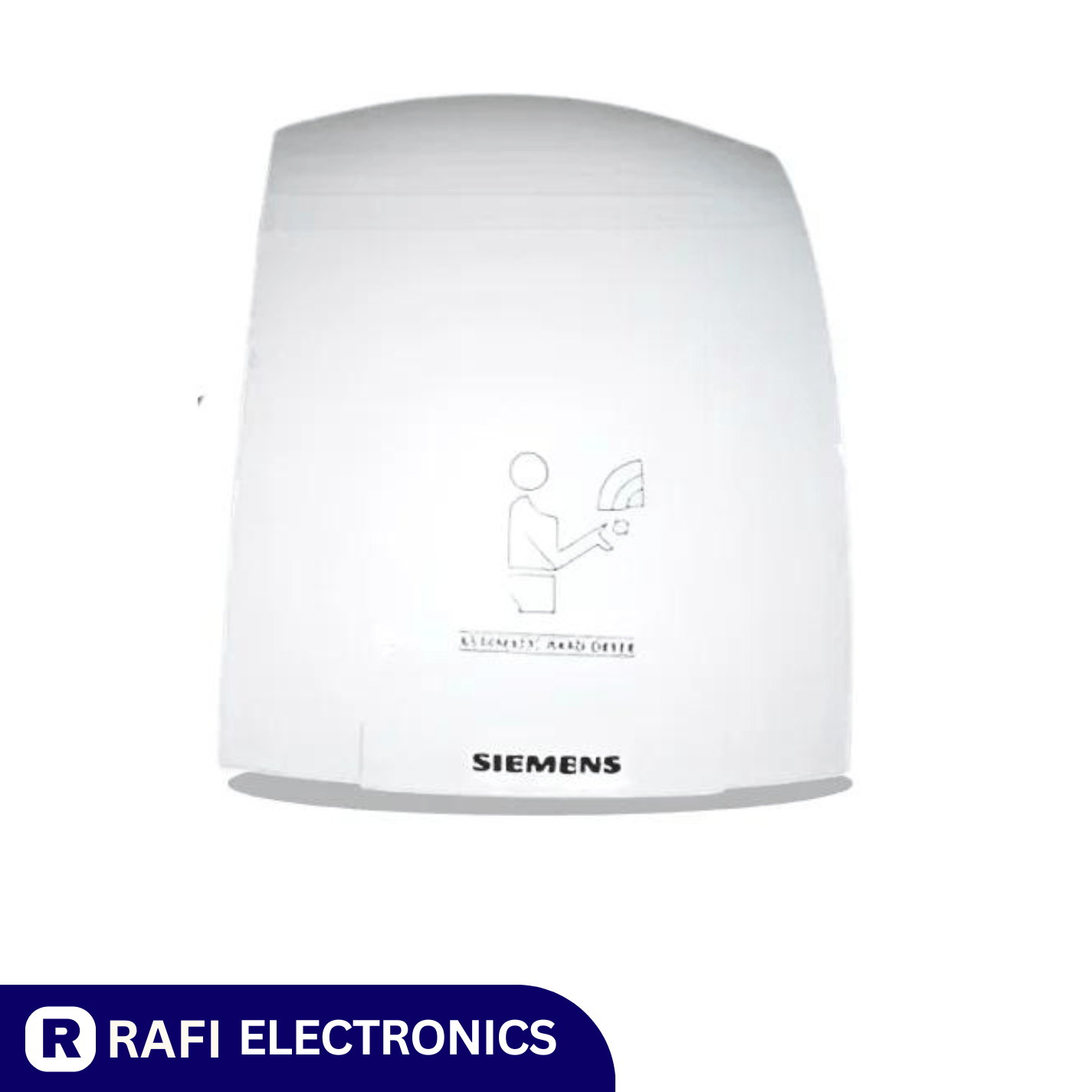 Siemens Electronic Hand Dryer Metal Body
