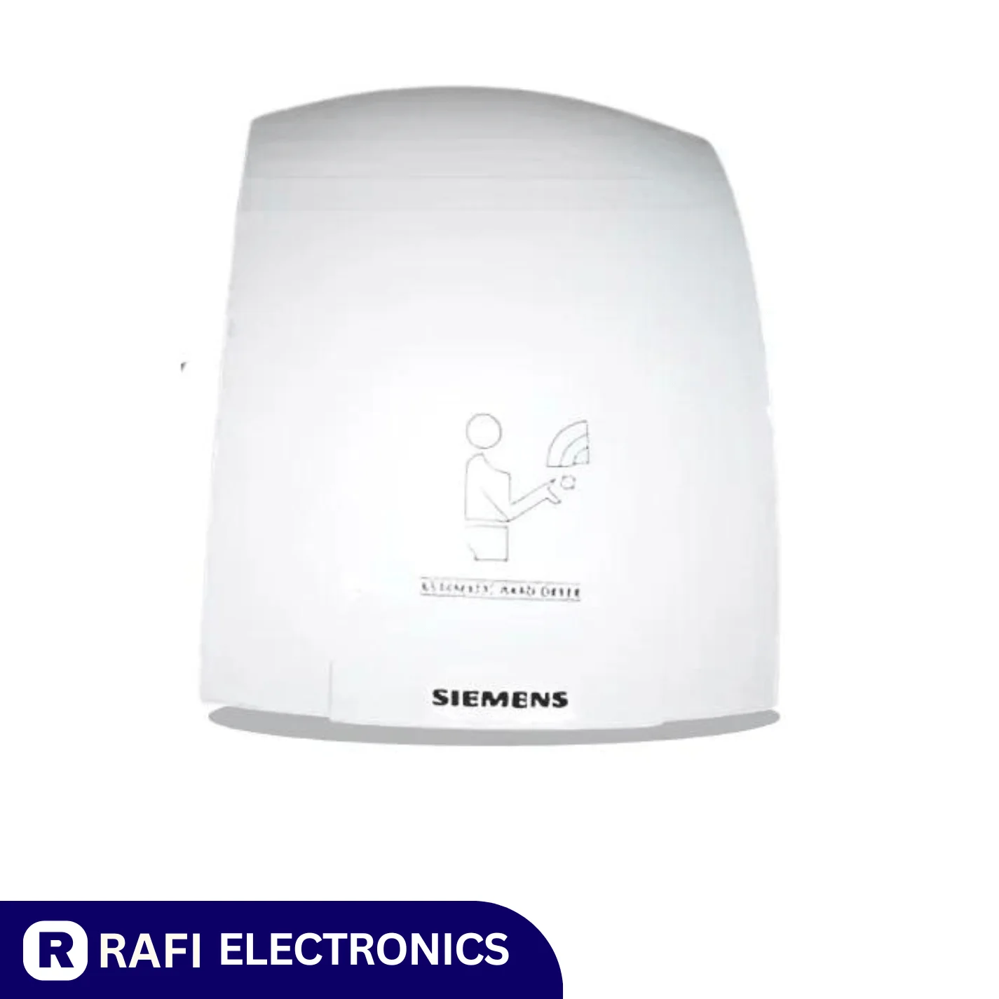 Siemens Electronic Hand Dryer Metal Body
