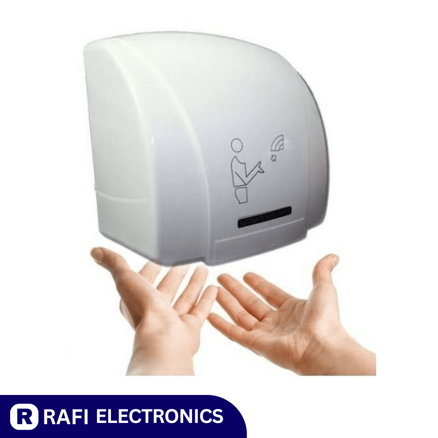 Siemens Electronic Hand Dryer Plastic Body