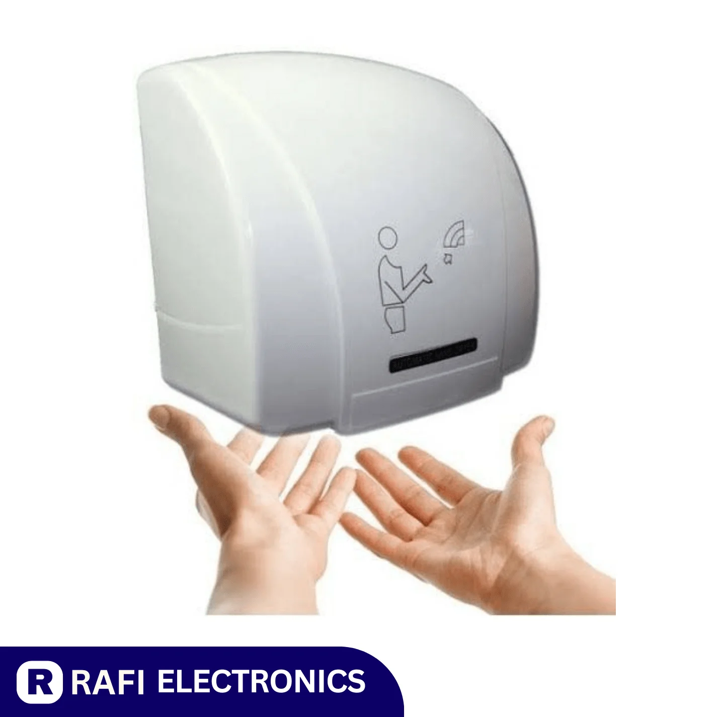 Siemens Electronic Hand Dryer Plastic Body