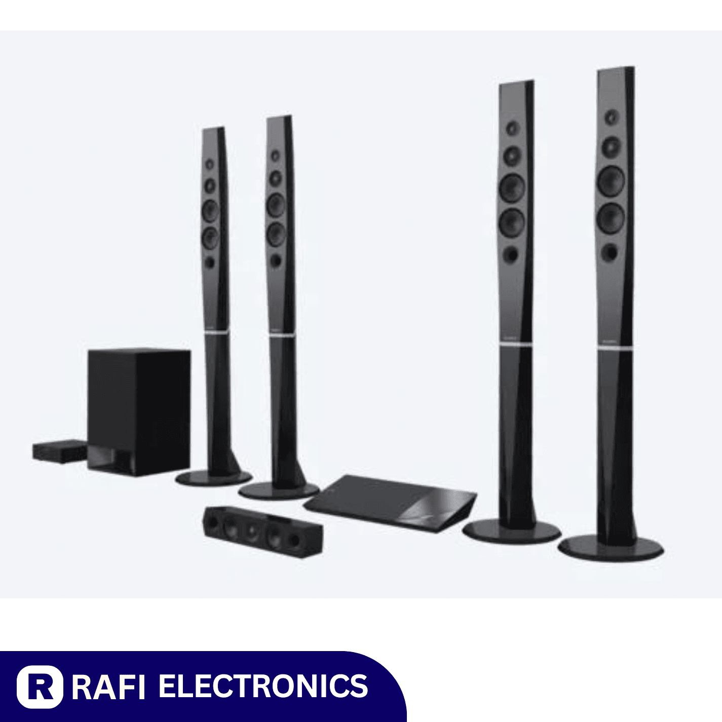 Sony BDV-N9200 Home Theater System