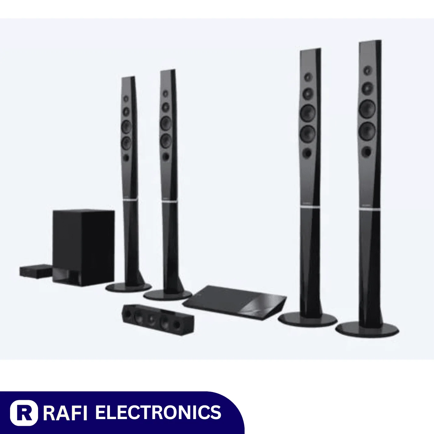 Sony BDV-N9200 Home Theater System