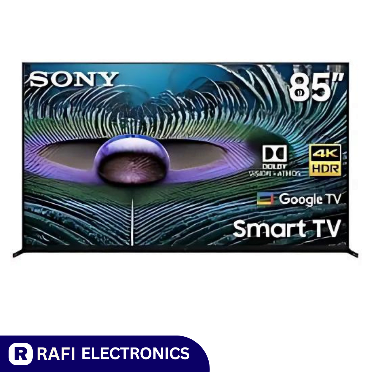Sony BRAVIA XR Z9J 8K HDR LED 85" (Made In Japan)