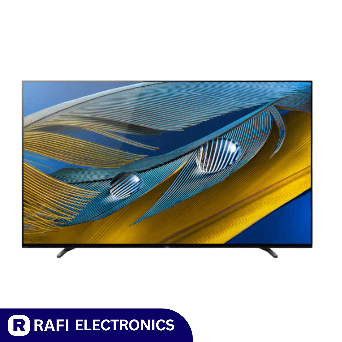 Sony KD-55A80J 4K High End OLED TV