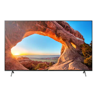 Sony KD-X85J 4K HDR LED - 75"