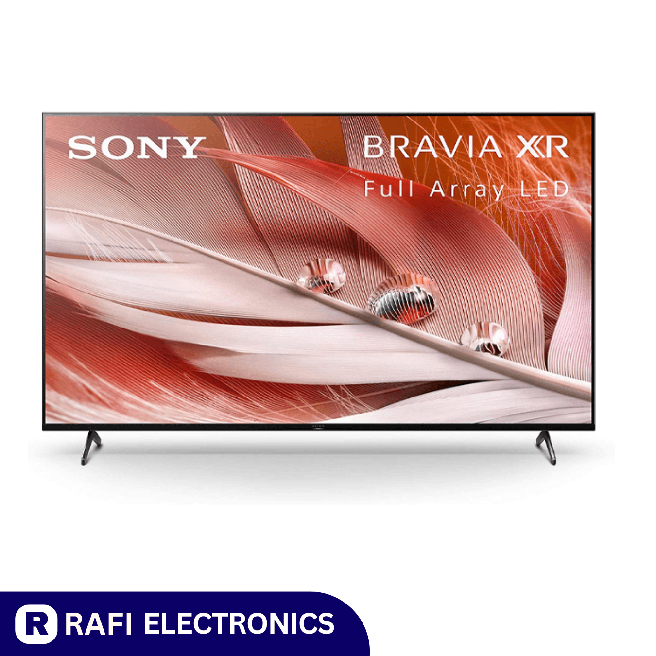 Sony KD-X90J 4K High End LED