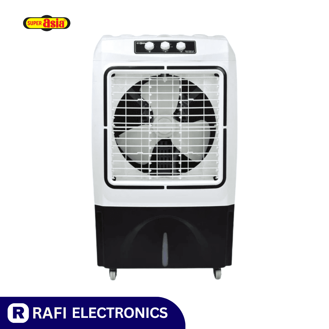 SuperAsia ECM-4700 Plus Cool Master Air Cooler