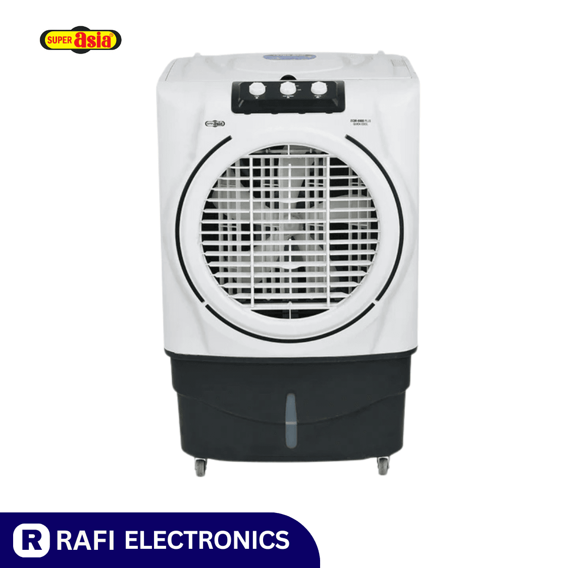 SuperAsia ECM 4900 Plus Quick Cool Air Cooler