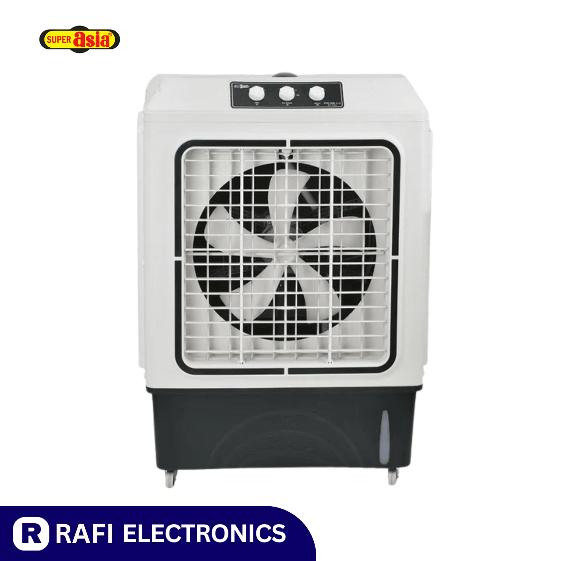 SuperAsia ECM-5500 Plus Jet Cool Air Cooler