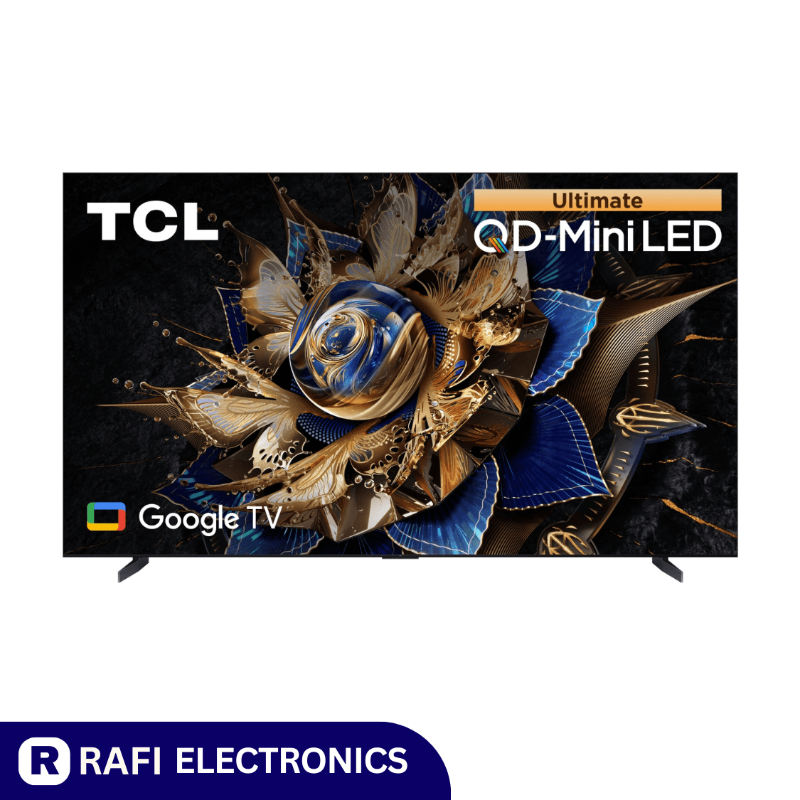 TCL 115X955 Max Premium QD-Mini LED TV