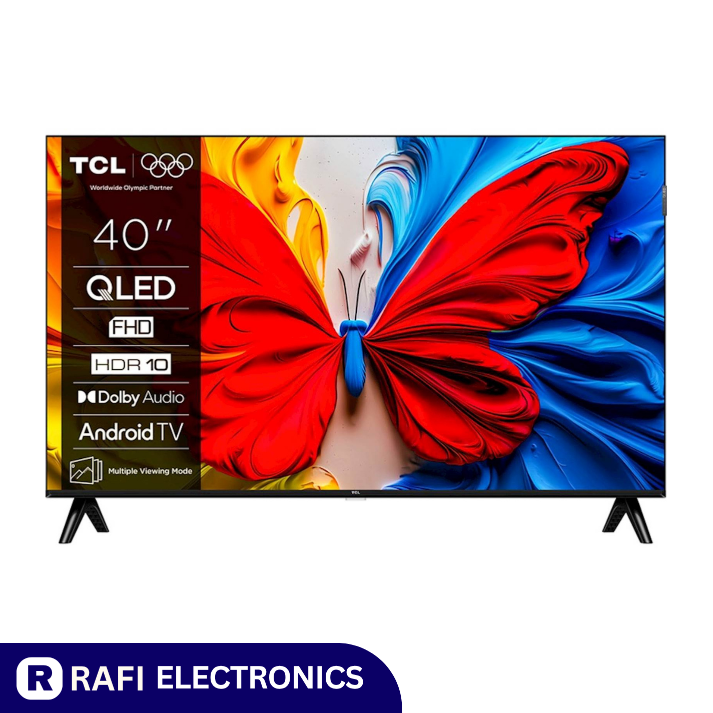 TCL 40S51K QLED Android Smart TV