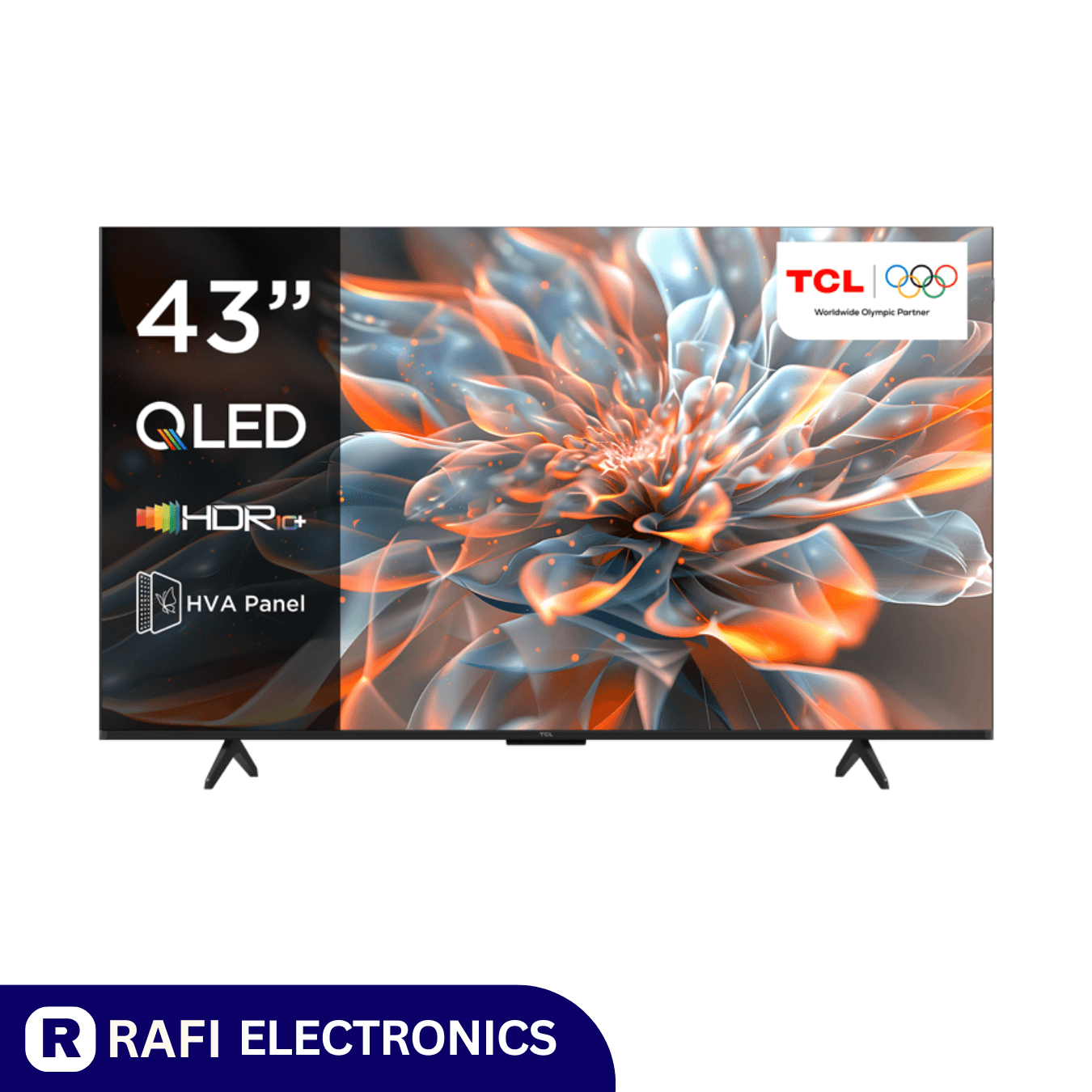 TCL 43P79K QLED TV