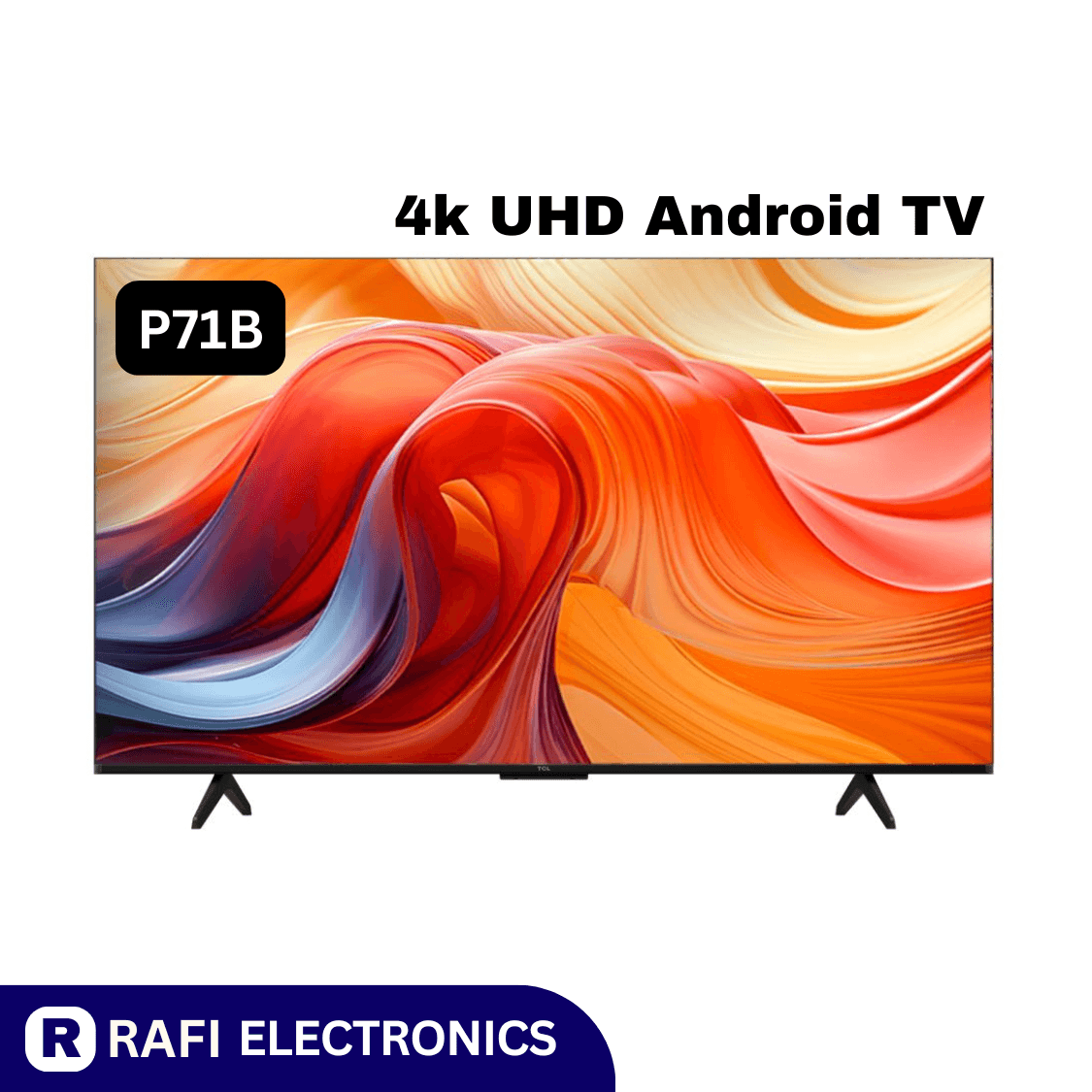 TCL 55P71B UHD Android TV