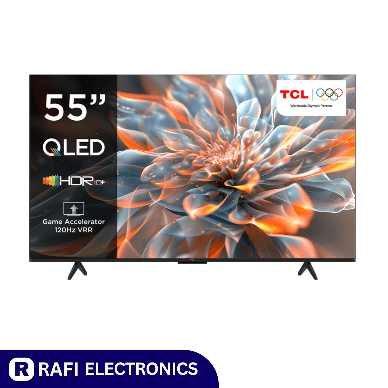 TCL 55P79K QLED TV