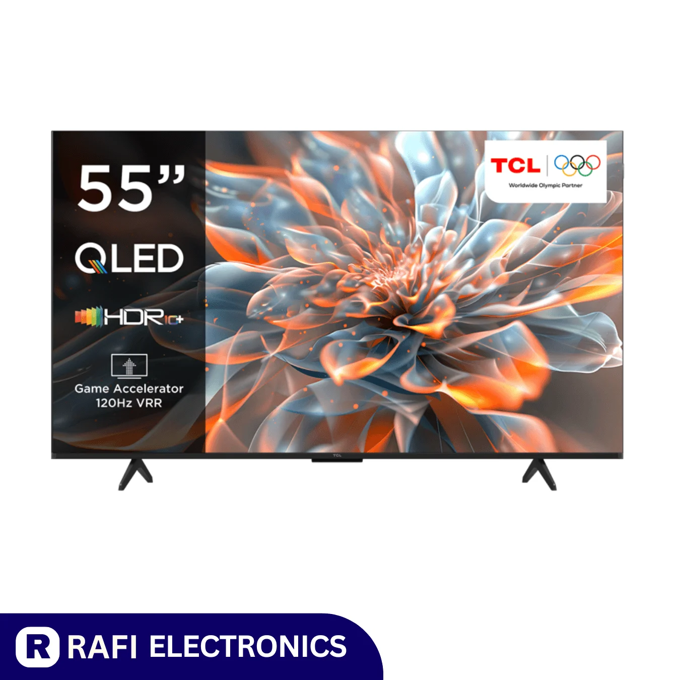 TCL 55P79K QLED TV