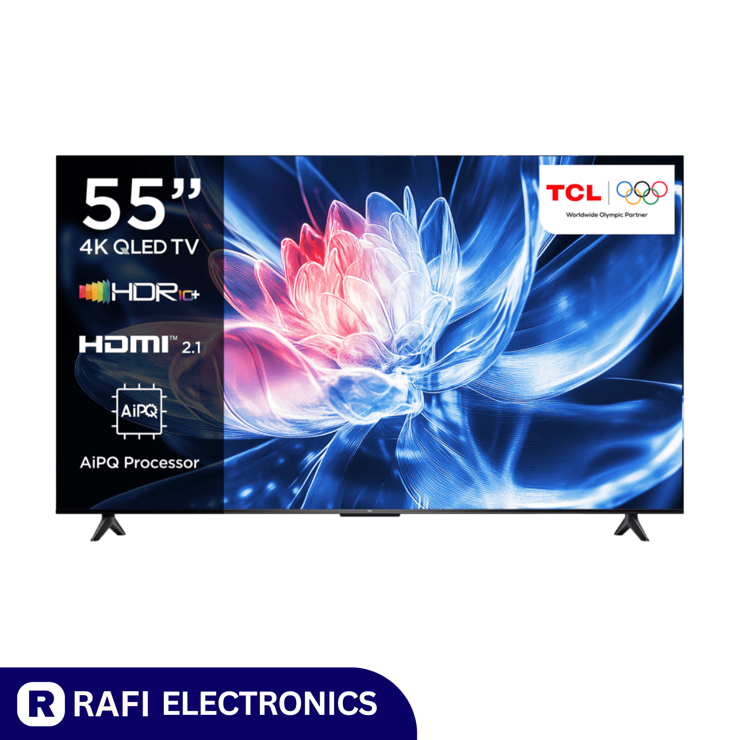 TCL 55T6C QLED TV