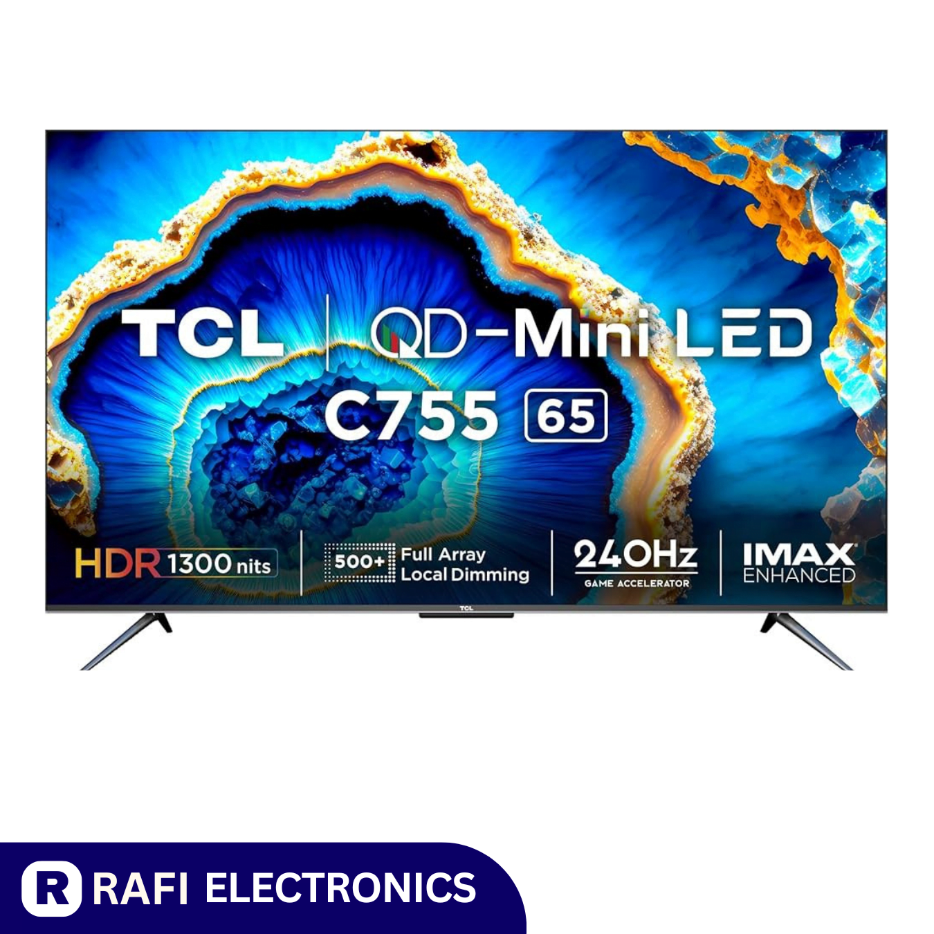 TCL 65C755 QD-Mini LED 4K TV