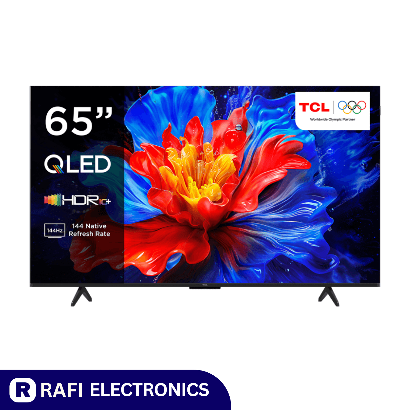TCL 65P8K QLED TV