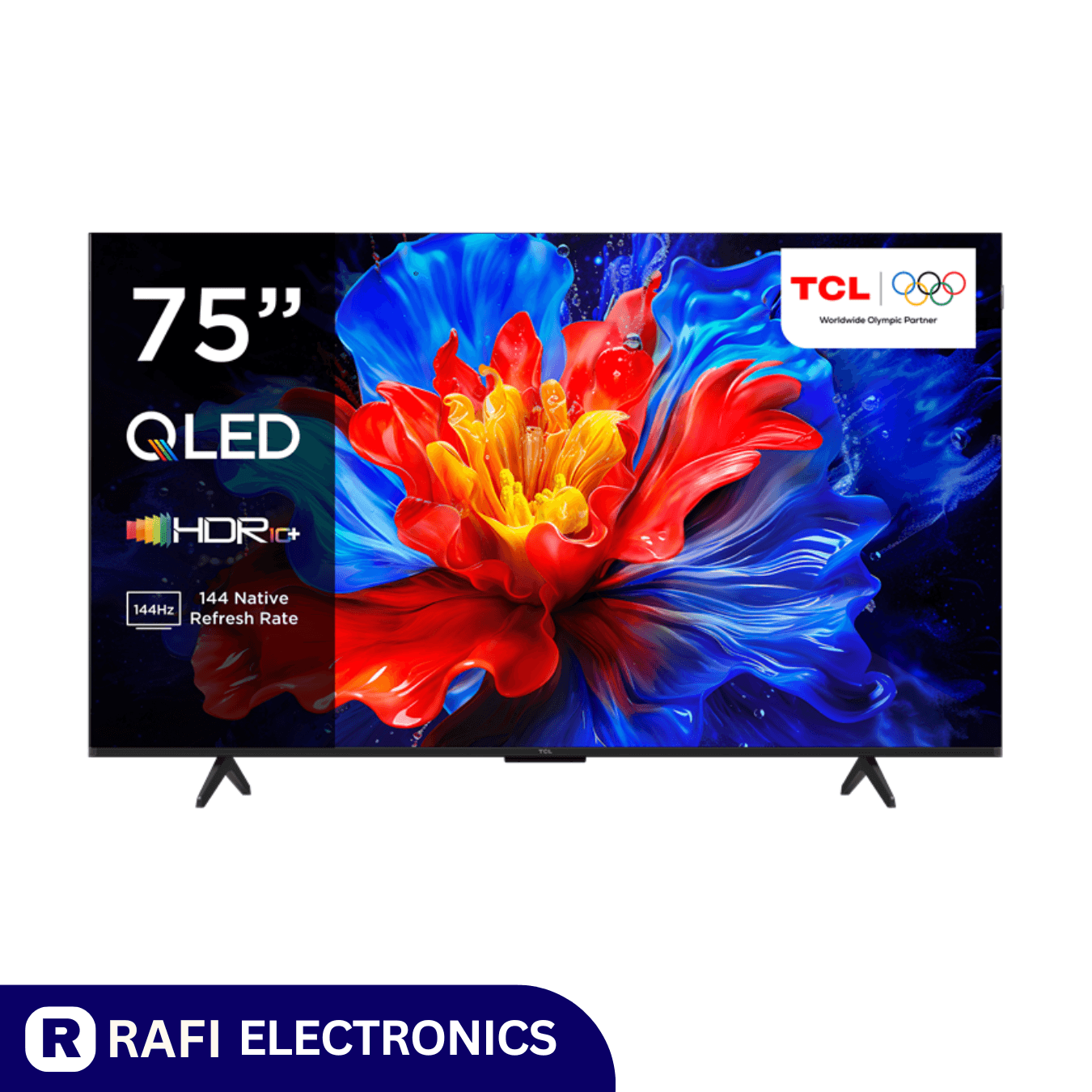 TCL 75P8K QLED TV