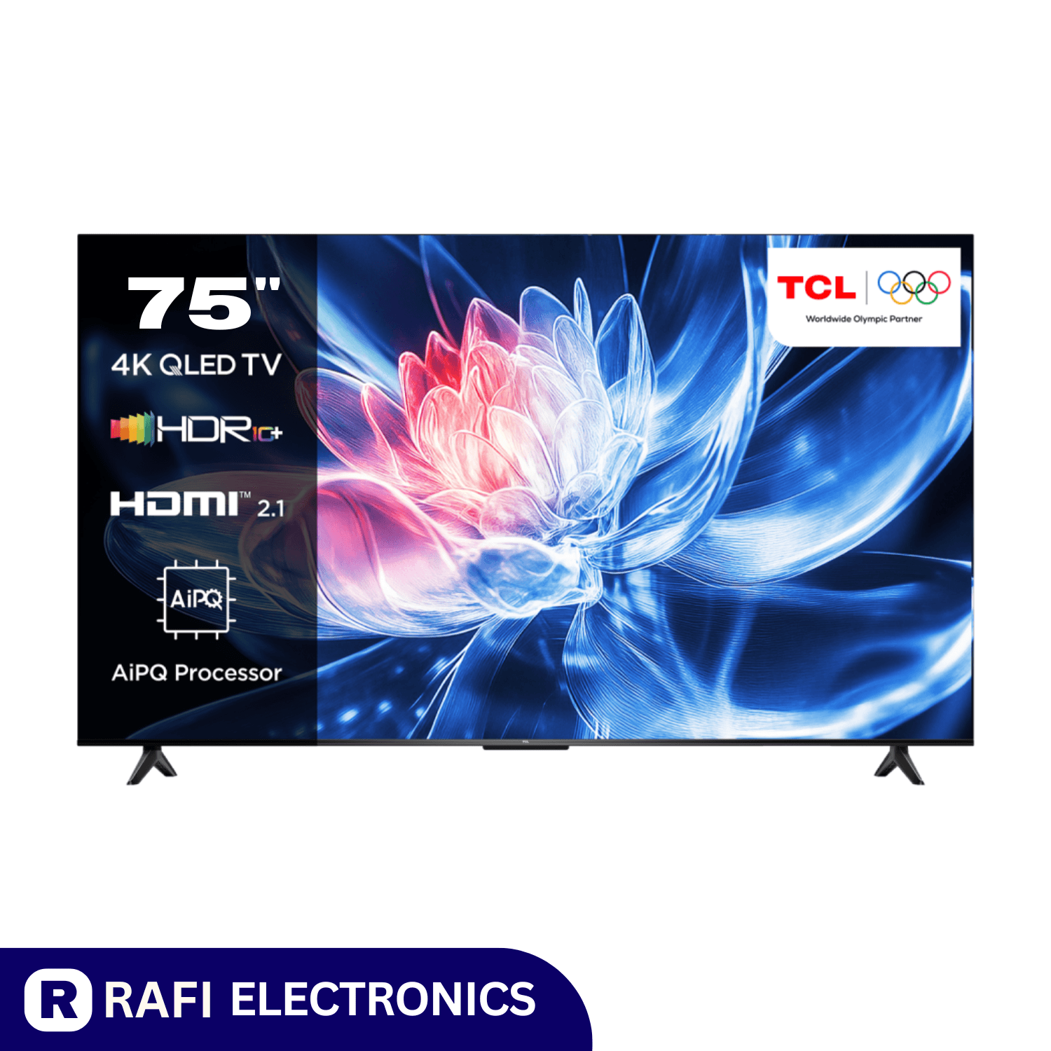 TCL 75T6C QLED TV
