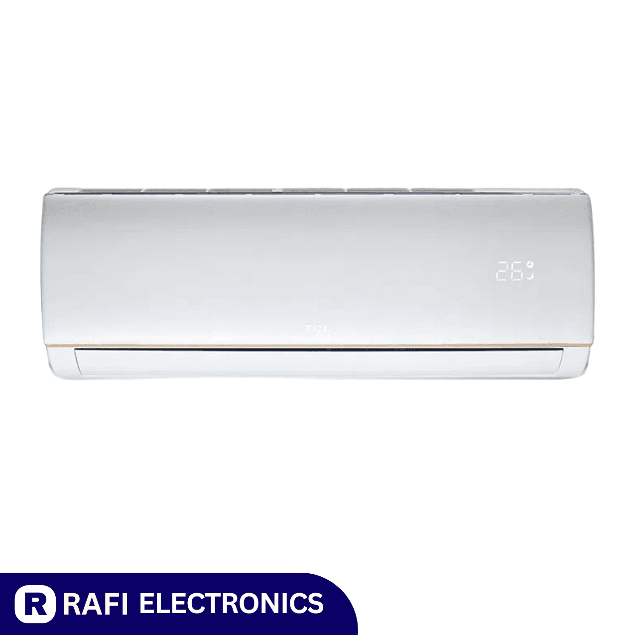TCL AC- Inverter Heat &amp; Cool TAC-12 HEB (1 Ton)