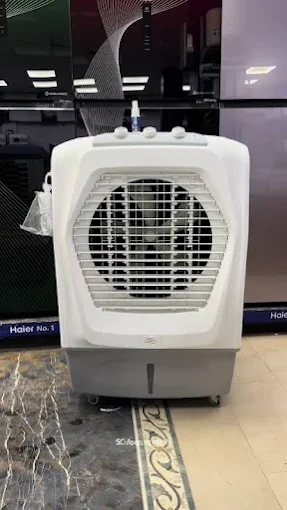 Room Air Coolers Display