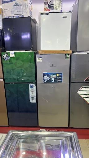 Dawlance Refrigerators Section