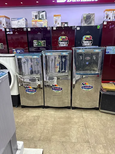 Water Coolers & Dispensers Display
